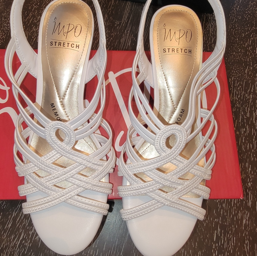 Dress heels